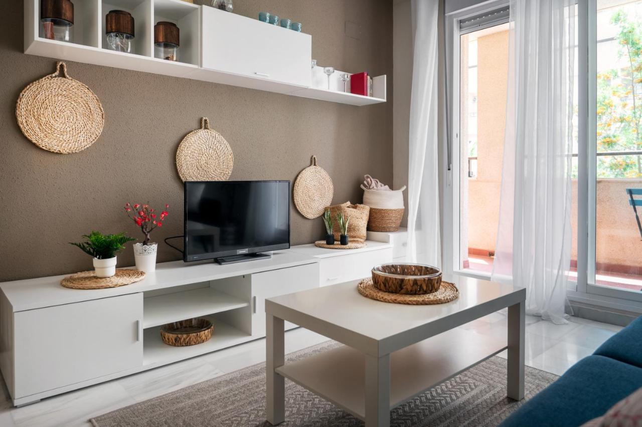 El Coloso, Cosy And Stylish Near The Beach Benalmádena Exterior foto
